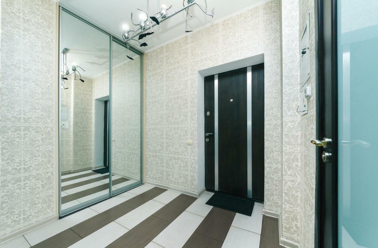 קייב Жк Silver Breeze,Днепровськая Набережная 1А מראה חיצוני תמונה